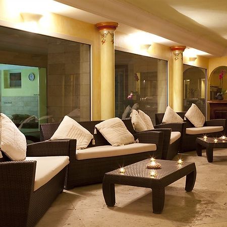 Sighientu Resort Thalasso & Spa Capitana Eksteriør billede