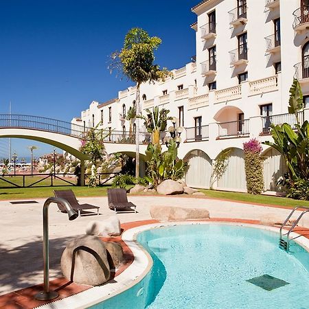 Sighientu Resort Thalasso & Spa Capitana Eksteriør billede