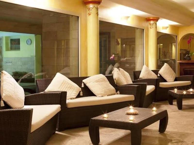 Sighientu Resort Thalasso & Spa Capitana Eksteriør billede