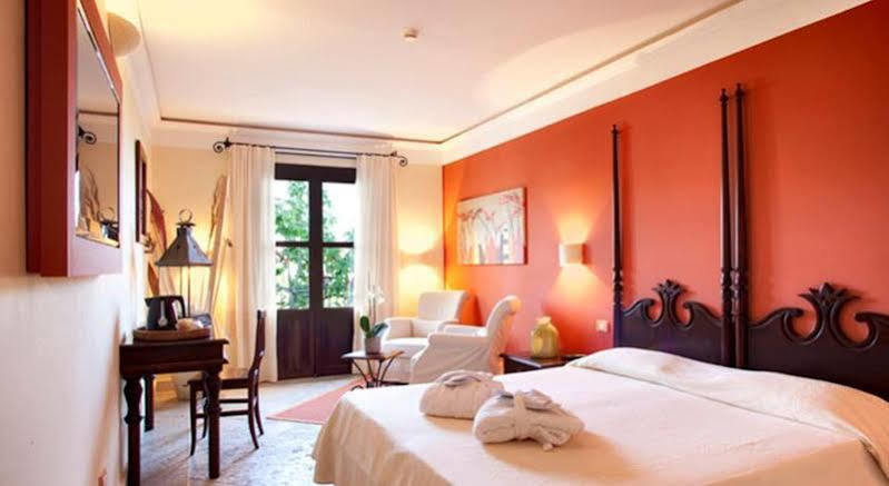 Sighientu Resort Thalasso & Spa Capitana Eksteriør billede