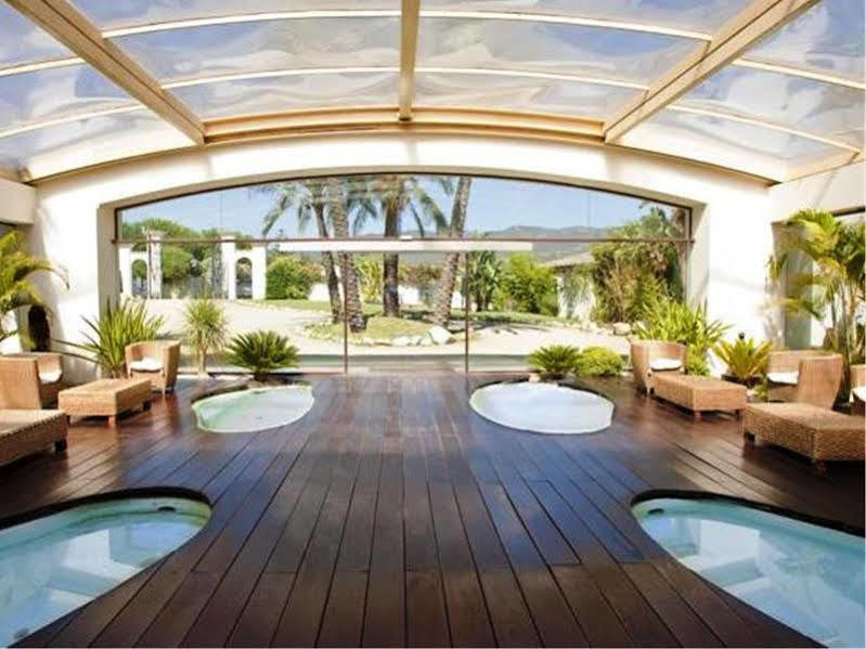 Sighientu Resort Thalasso & Spa Capitana Eksteriør billede