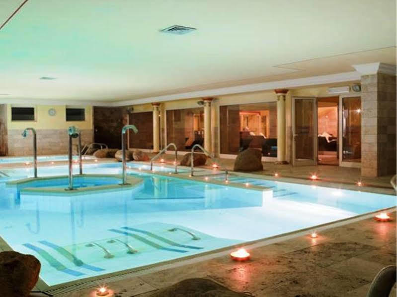Sighientu Resort Thalasso & Spa Capitana Eksteriør billede