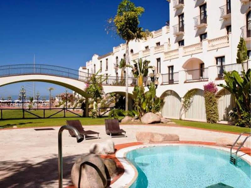 Sighientu Resort Thalasso & Spa Capitana Eksteriør billede