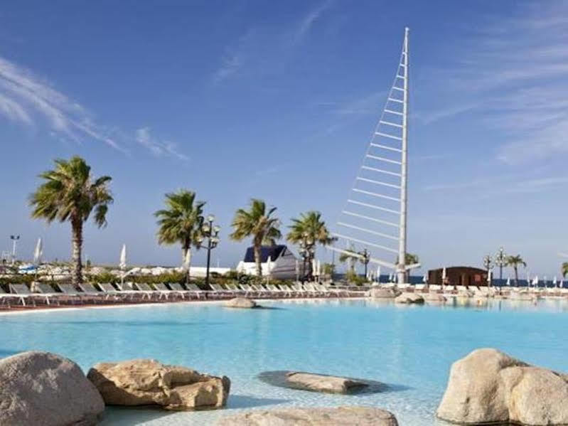 Sighientu Resort Thalasso & Spa Capitana Eksteriør billede