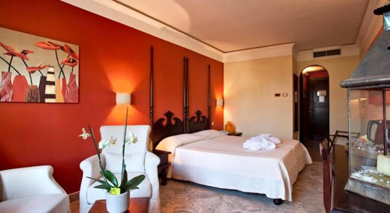 Sighientu Resort Thalasso & Spa Capitana Eksteriør billede