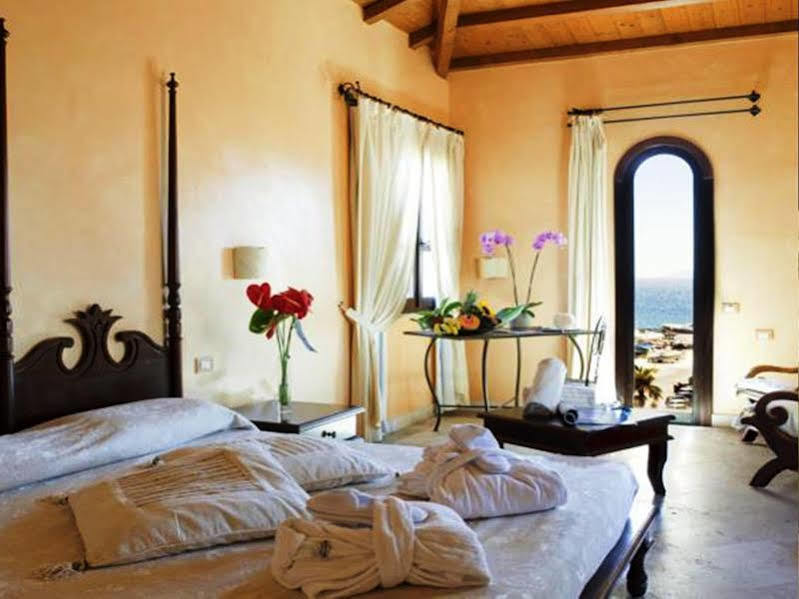 Sighientu Resort Thalasso & Spa Capitana Eksteriør billede