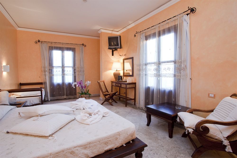 Sighientu Resort Thalasso & Spa Capitana Eksteriør billede