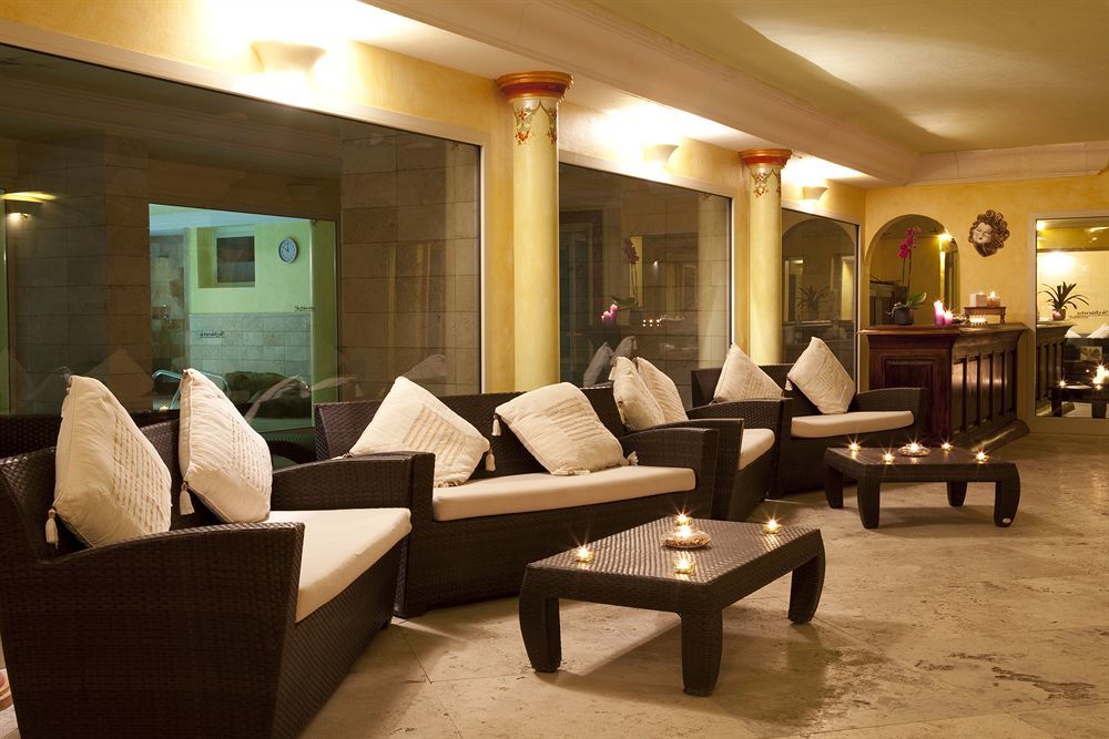 Sighientu Resort Thalasso & Spa Capitana Eksteriør billede