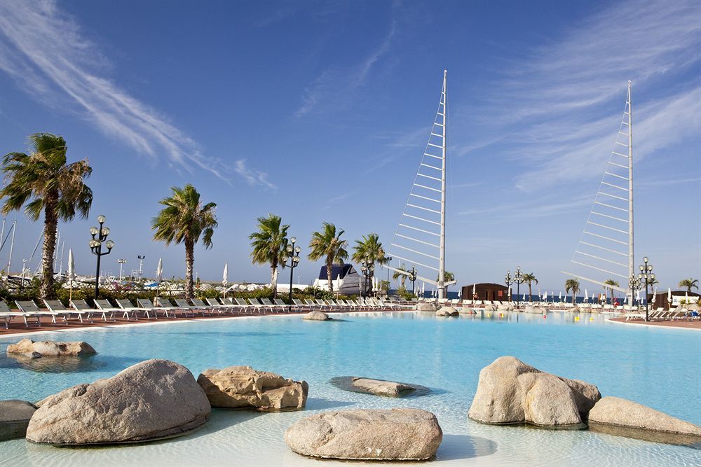 Sighientu Resort Thalasso & Spa Capitana Eksteriør billede