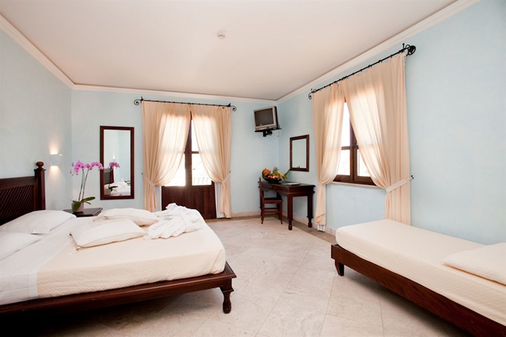 Sighientu Resort Thalasso & Spa Capitana Eksteriør billede