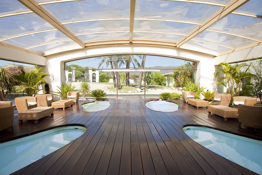 Sighientu Resort Thalasso & Spa Capitana Eksteriør billede