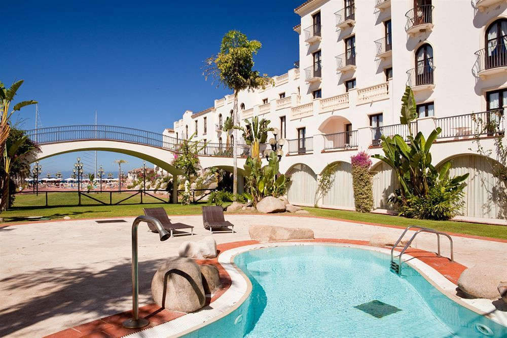 Sighientu Resort Thalasso & Spa Capitana Eksteriør billede