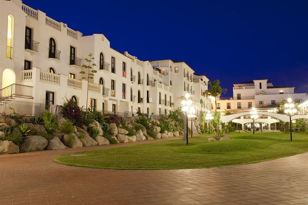 Sighientu Resort Thalasso & Spa Capitana Eksteriør billede